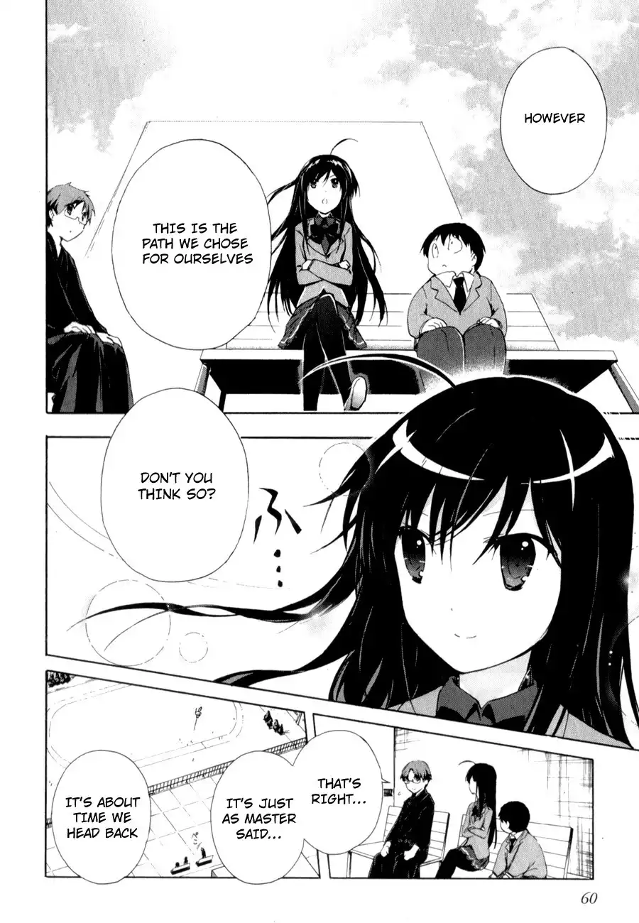 Accel World Chapter 24 14